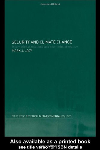 Security and Climate Change