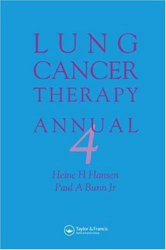 Lung Cancer Therapy Annual 4.