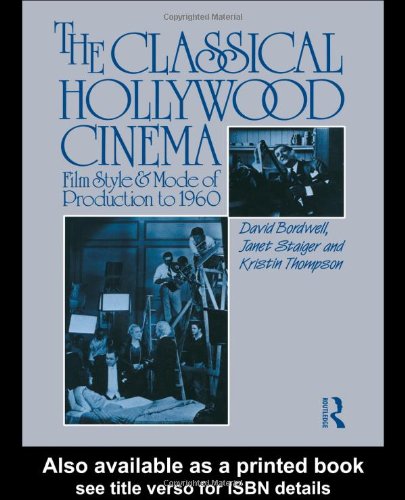 Classical Hollywood Cinema