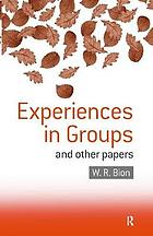 Experiences in Groups