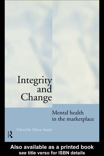 Integrity and Change