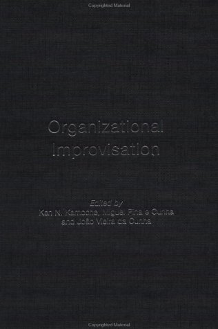 Organizational improvisation