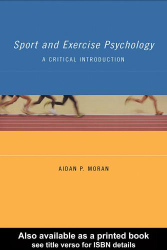 Sport and Exercise Psychology