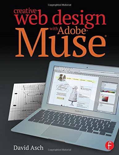 Creative web design with Adobe Muse