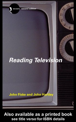 Reading television