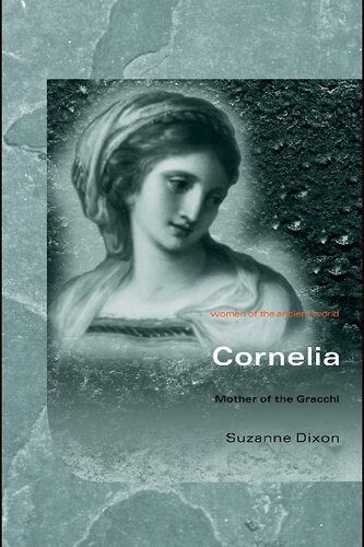 Cornelia, Mother of the Gracchi