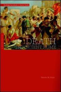 Death in Ancient Rome : a sourcebook