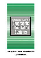 Introductory Readings in Geographic Information Systems