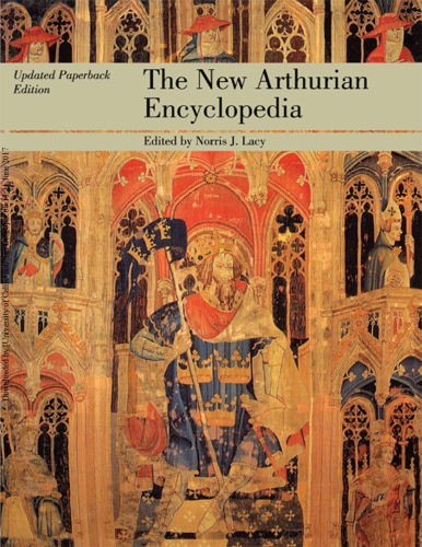 The new Arthurian encyclopedia