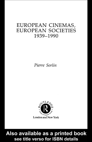 European Cinemas, European Societies