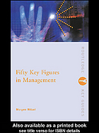 Fifty Key Figures in Management