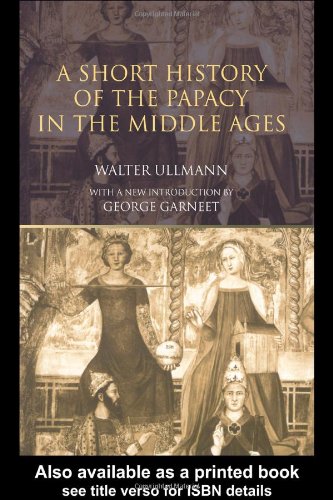 Short History of the Papacy in the Middle Ages