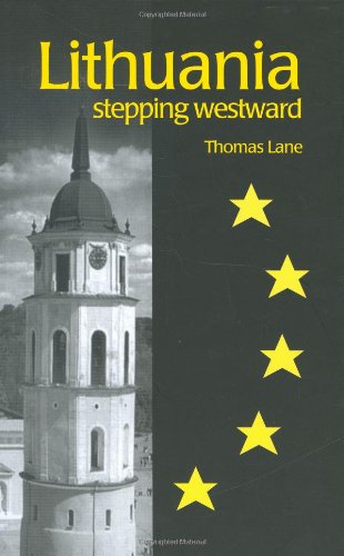 Lithuania : stepping westward