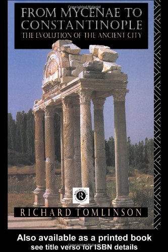 From Mycenae to Constantinople