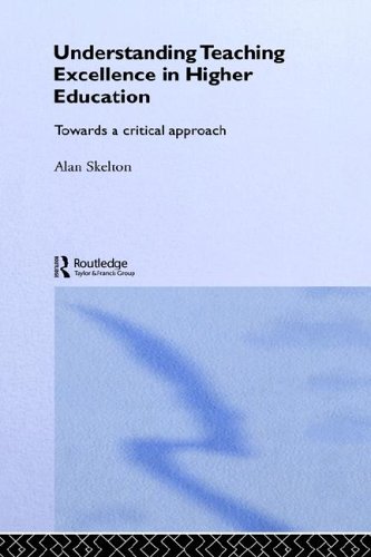 Understanding Teaching Excellence in Higher Education