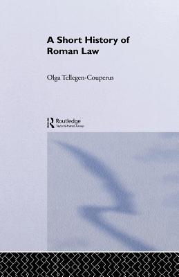 A Short History of Roman Law