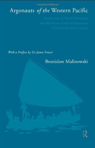 Argonauts of the Western Pacific