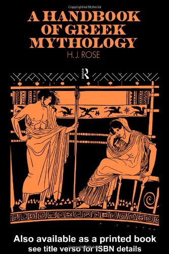 A Handbook of Greek Mythology