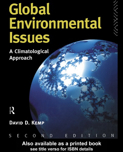 Global Environmental Issues