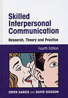 Skilled Interpersonal Communication