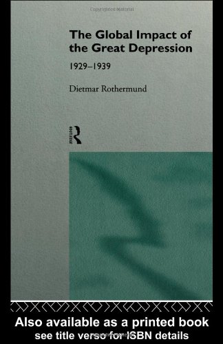 The Global Impact of the Great Depression 1929-1939