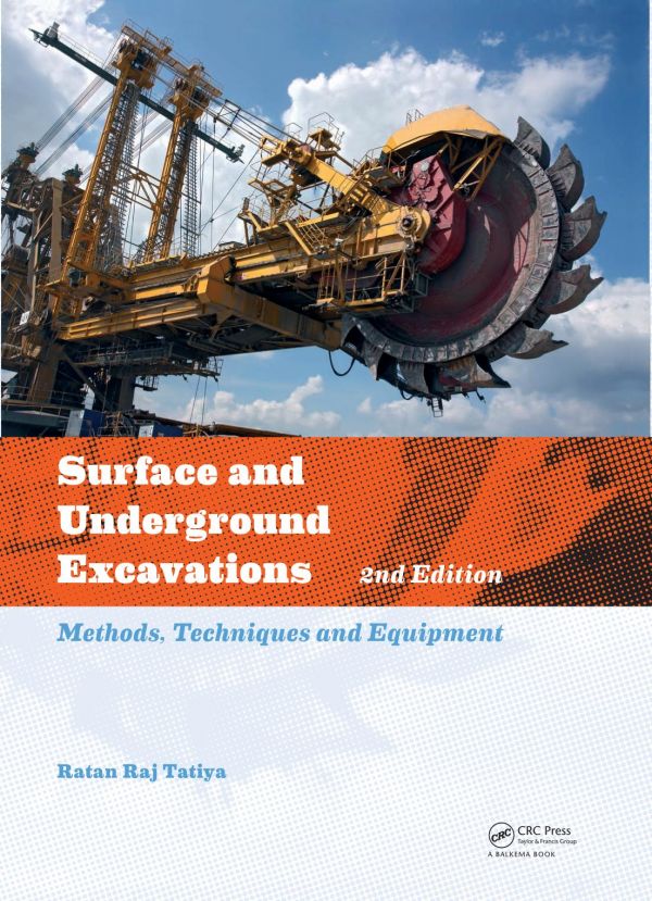 Surface and Underground Excavations