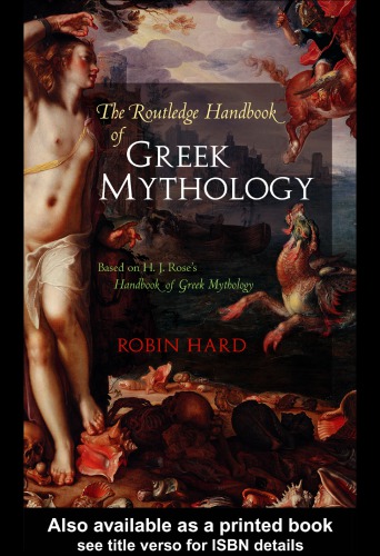 New Handbook of Greek Mythology