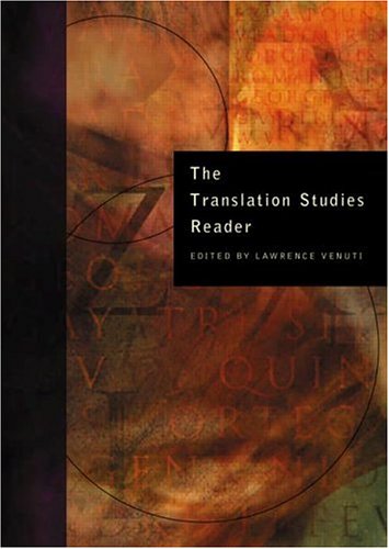 The Translation studies reader