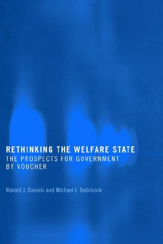 Rethinking the welfare state : government by voucher