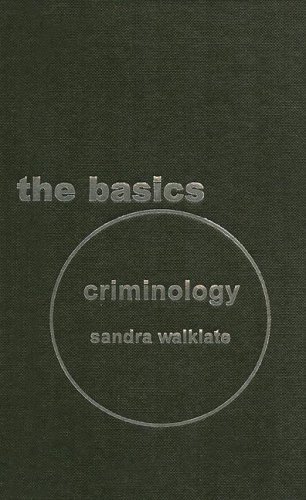 Criminology