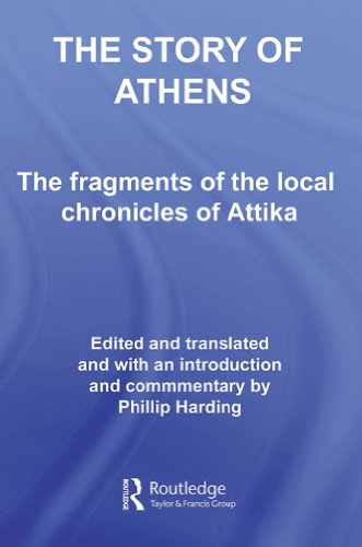 Story of Athens