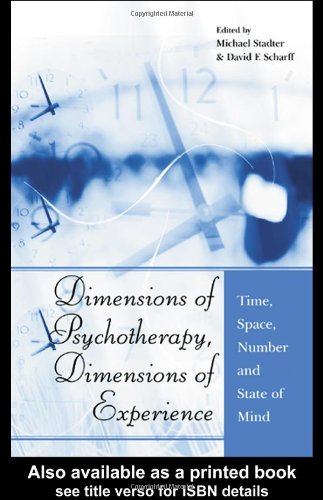 Dimensions of Psychotherapy, Dimensions of Experience