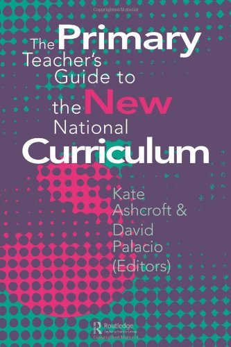 The Primary Teacher's Guide to the New National Curriculum