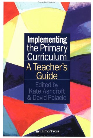 Implementing the Primary Curriculum