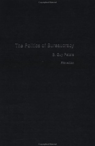 Politics of Bureaucracy