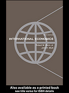 International Economics