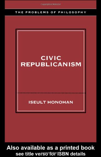 Civic Republicanism