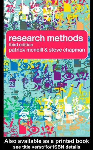 Research methods