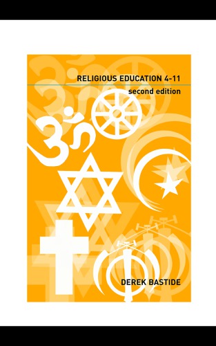 Teaching Religious Education 4-11