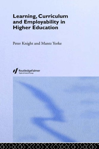 Learning, Curriculum and Employability in Higher Education