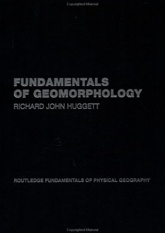 Fundamentals of Geomorphology