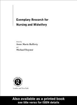 Exemplary Research for Nursing and Midwifery