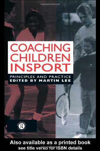 Coaching Children in Sport