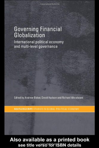 Governing Financial Globalisation