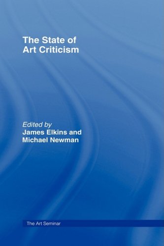 The State of Art Criticism