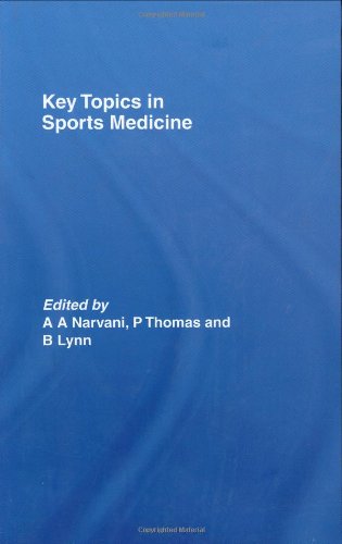 Key Topics in Sports Medicine