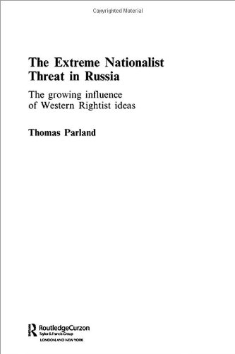 Extreme Nationalist Threat in Russia