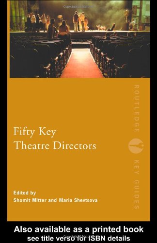 Fifty Key Theatre Directors