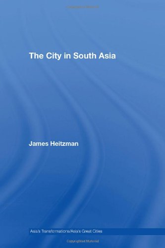 The City in South Asia