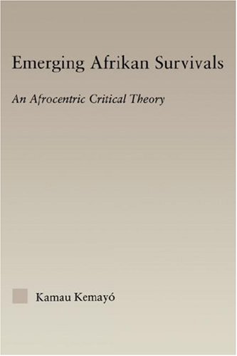 Emerging Afrikan Survivals